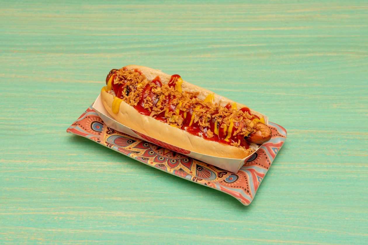 Classic Hot Dog
