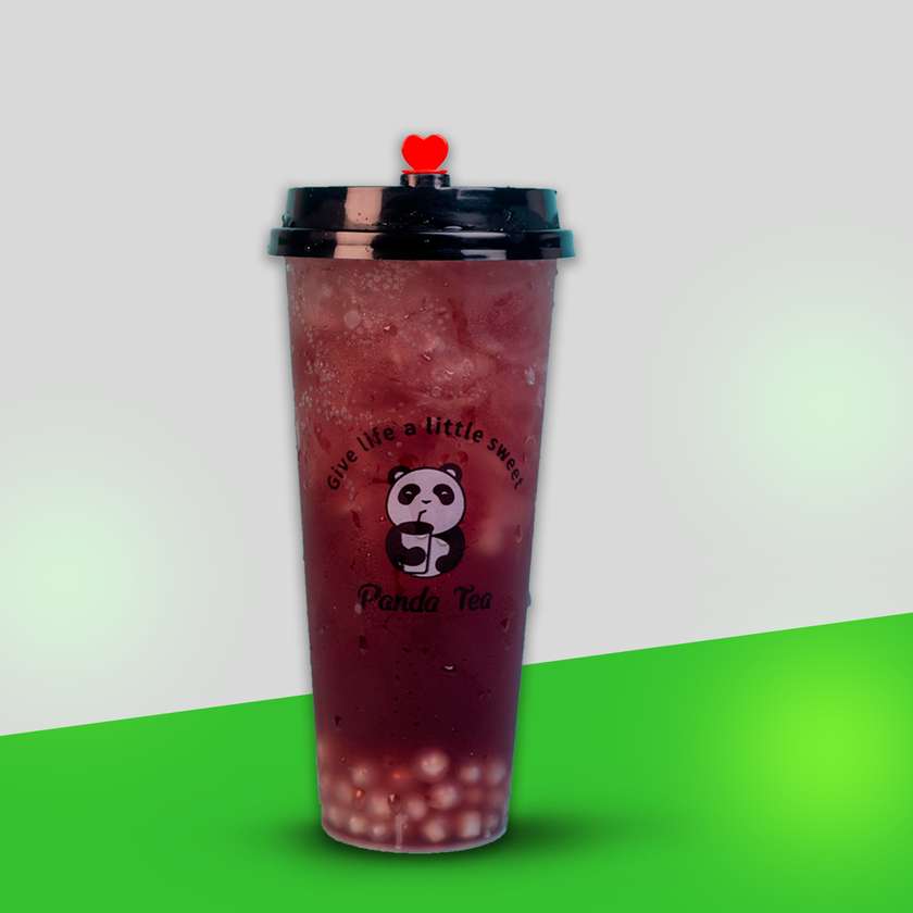 Grape Sparkling Water