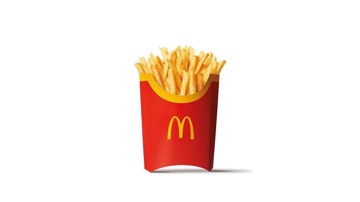 LARGE FRIES