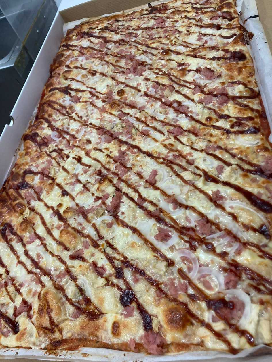 Pizza Campestre