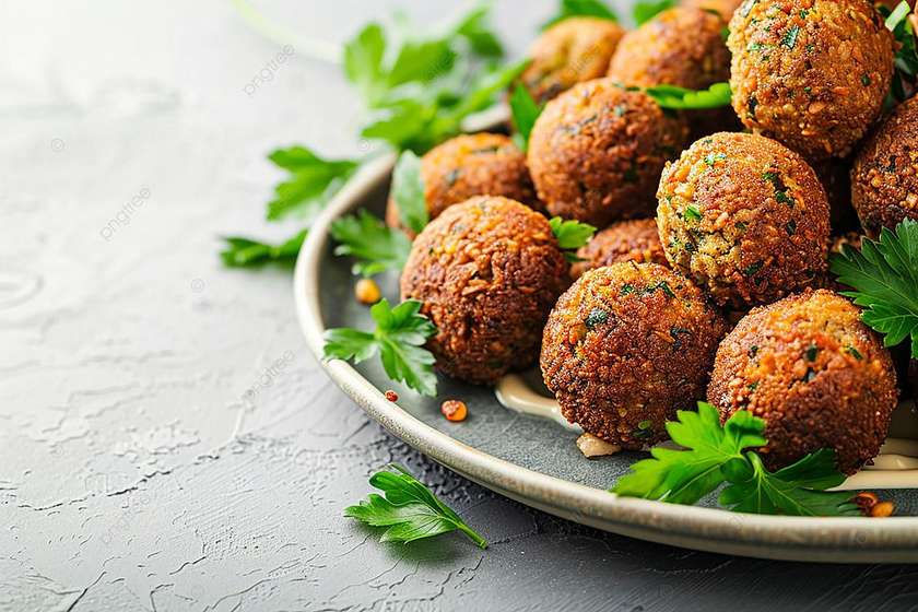 Falafel Balls 8x