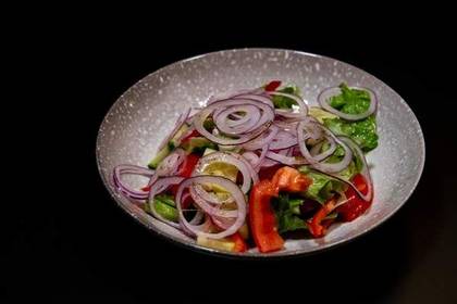 Mixed Salad
