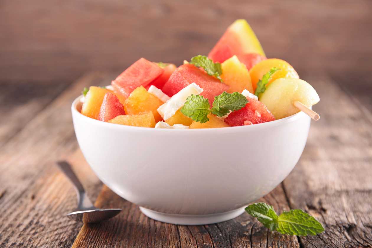 Salada de Fruta