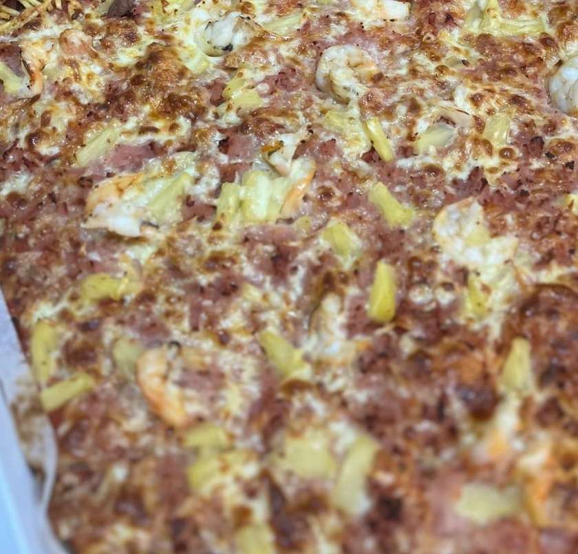 Pizza Atlântica
