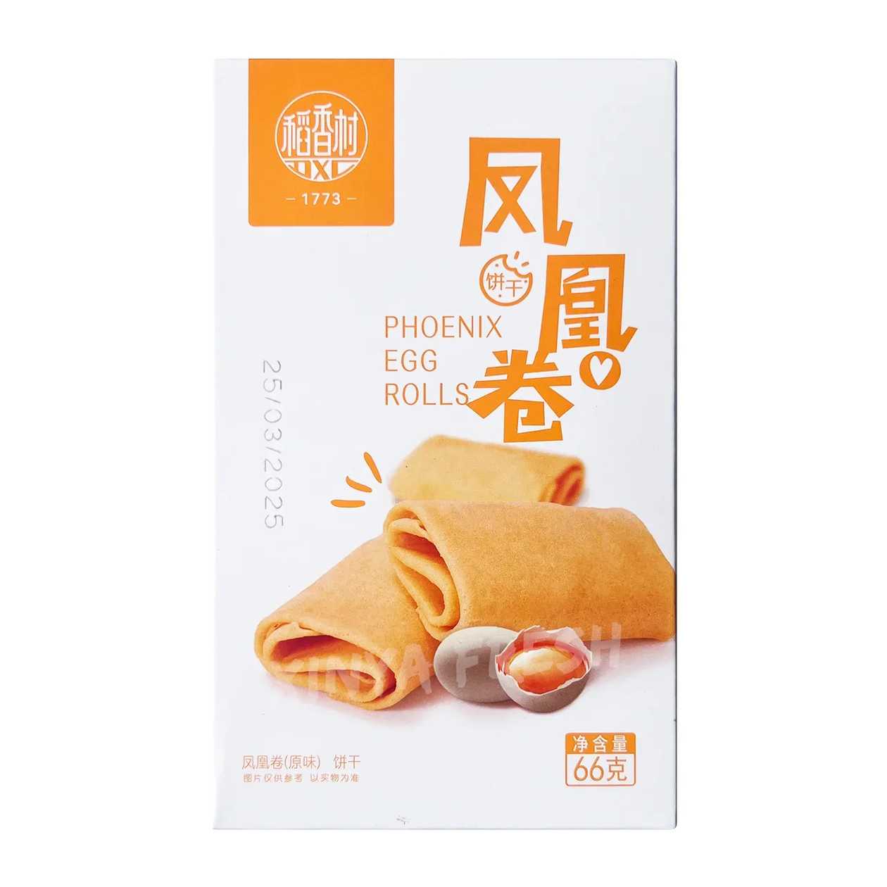 DXC Phoenix Egg Roll 66g