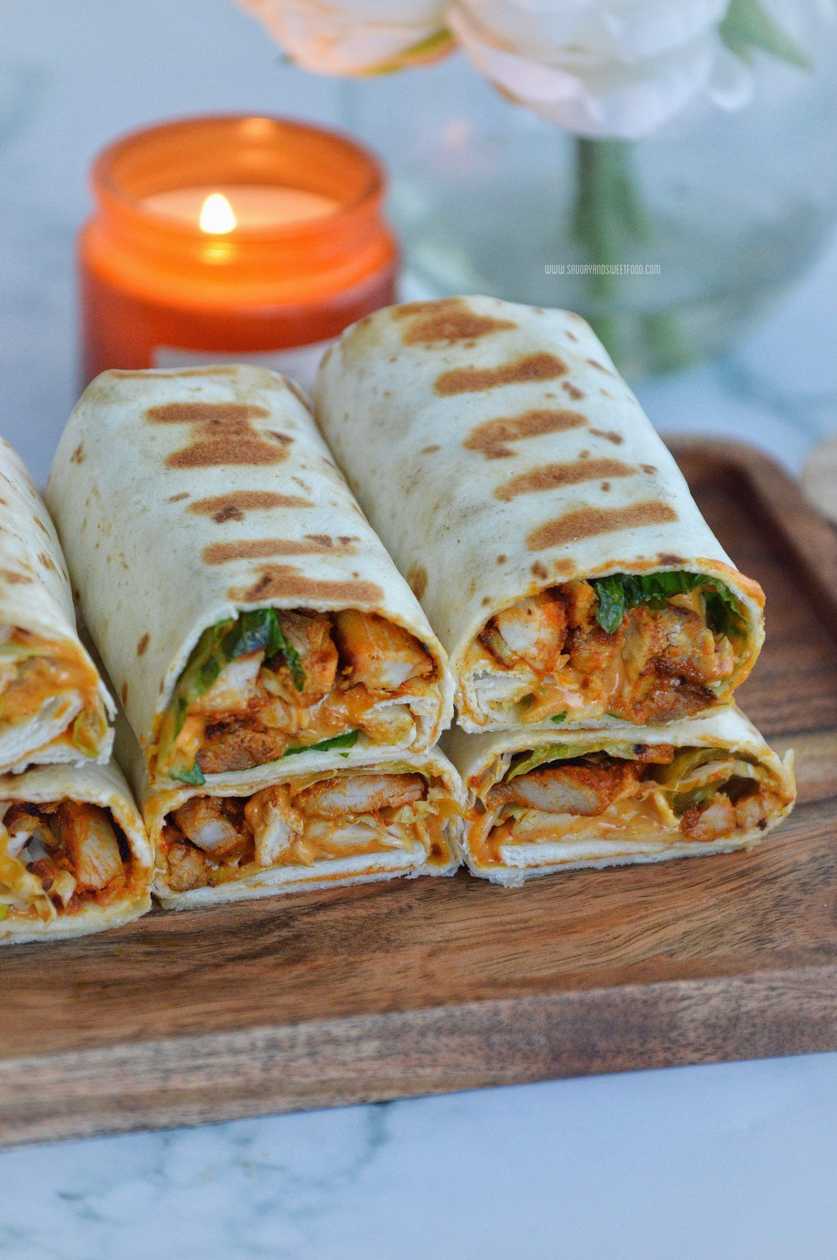 Kebab Roll