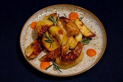 Rosemary Potatoes