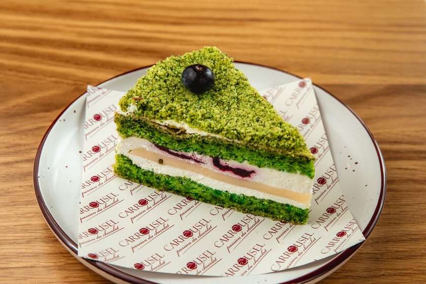 Lime Cake