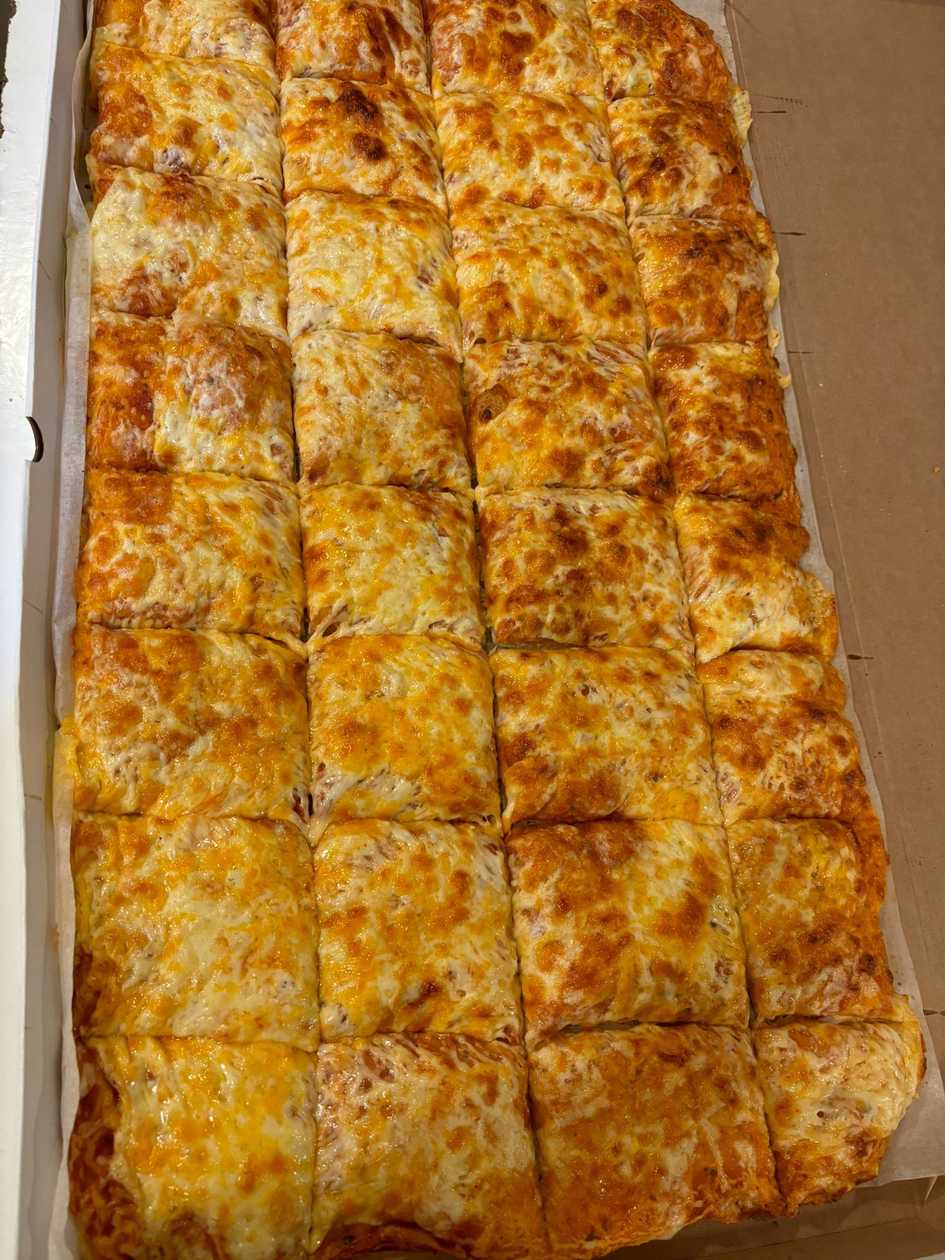 Pizza de 4 Queijos
