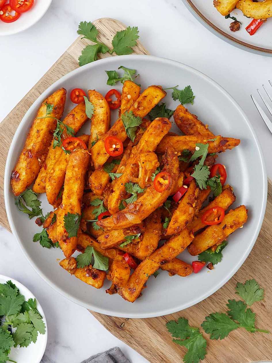 Masala Chips