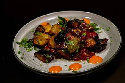 Sautéed Vegetables