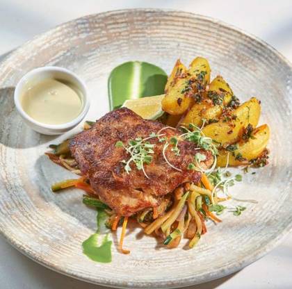 Red Snapper Fillet