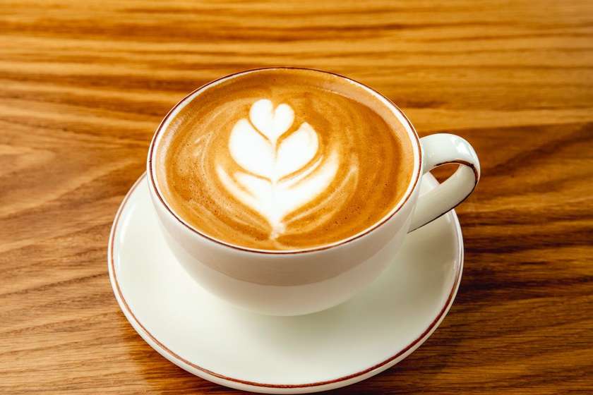 Flat white