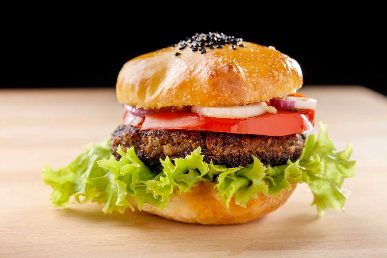 Vegan Burger