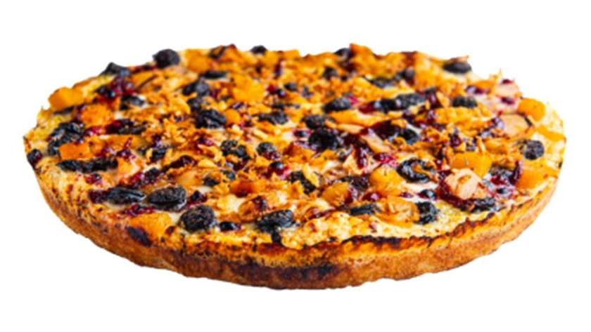 Jõulupitsa 🎅🎄