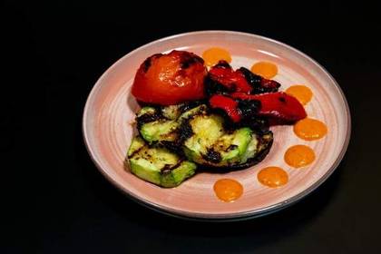 Sautéed Julienne Vegetables