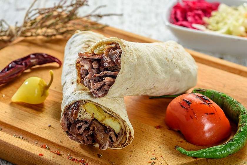 Lavaş Et Dürüm 180g