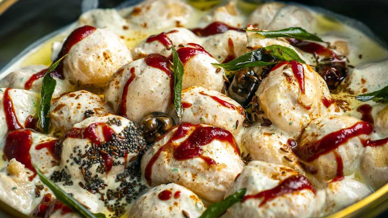 Dahi Bhally