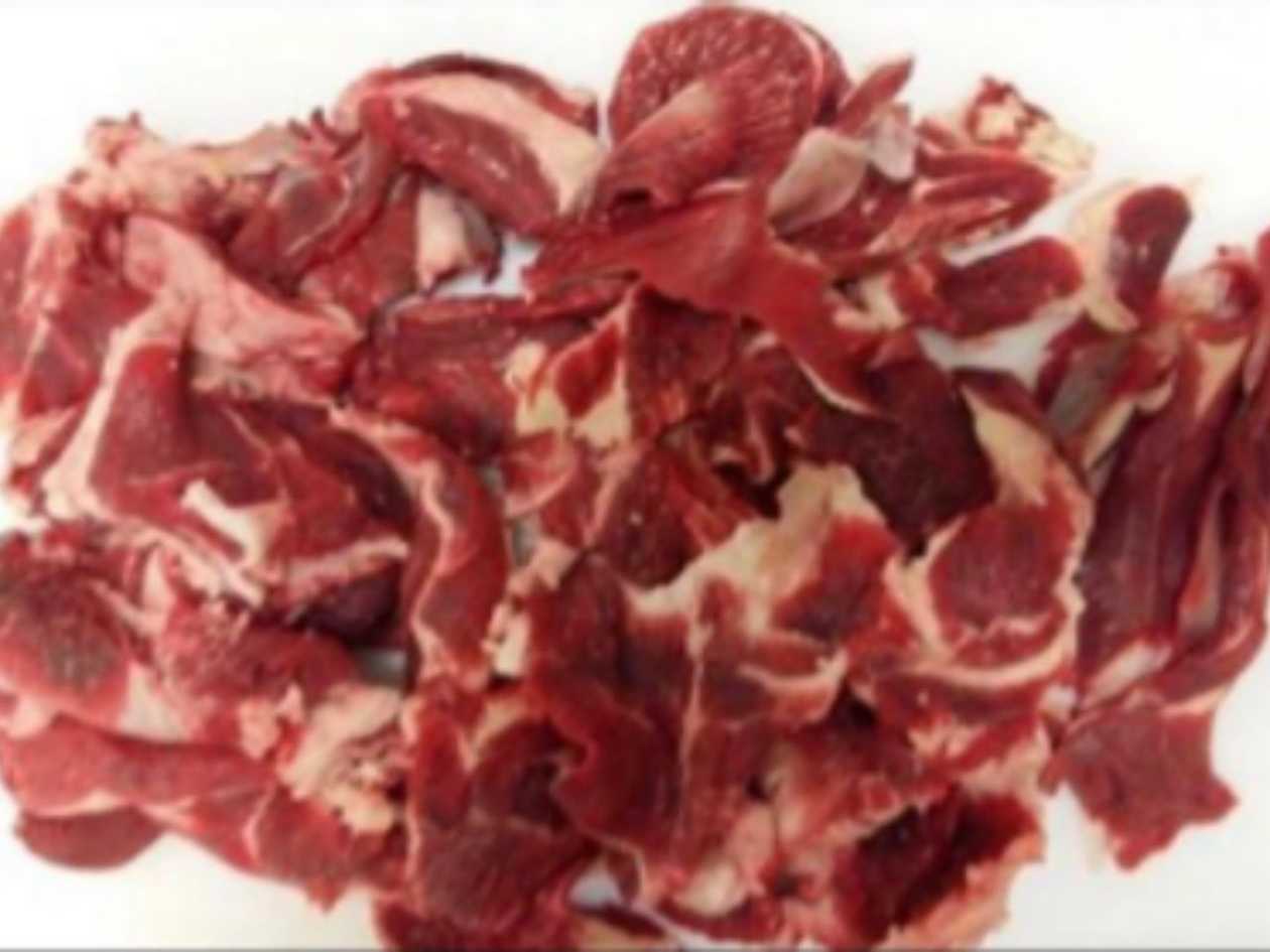 Beef Sinews