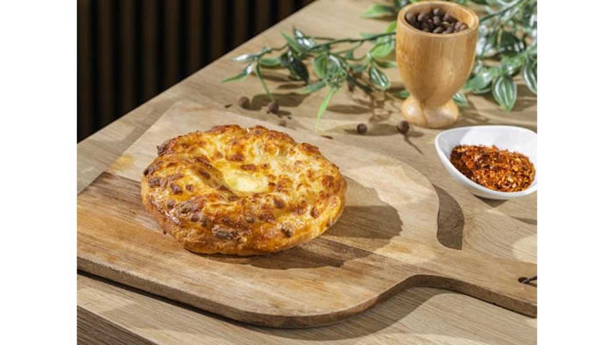 Small Khachapuri
