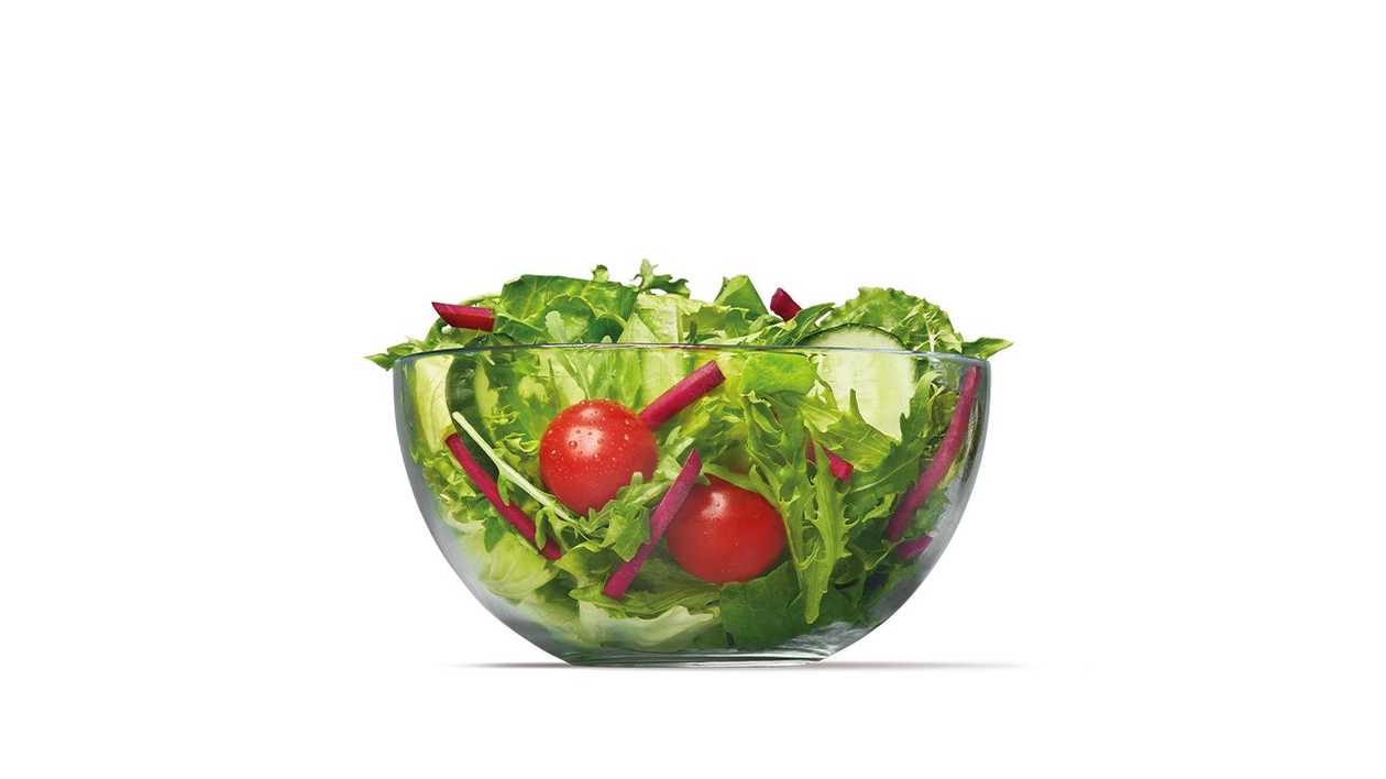 GARDEN SALAD