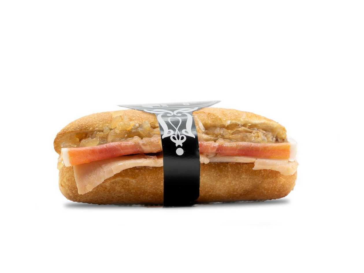 65. Presunto Gran Reserva e queijo maturado