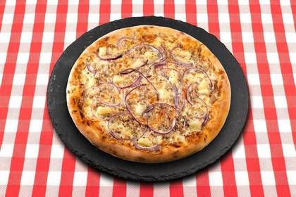 Tuna Pizza