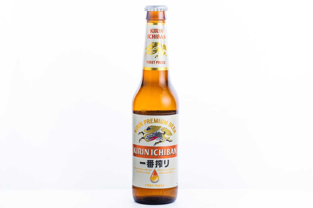 Japanese Beer Kirin 5% 0,33 l
