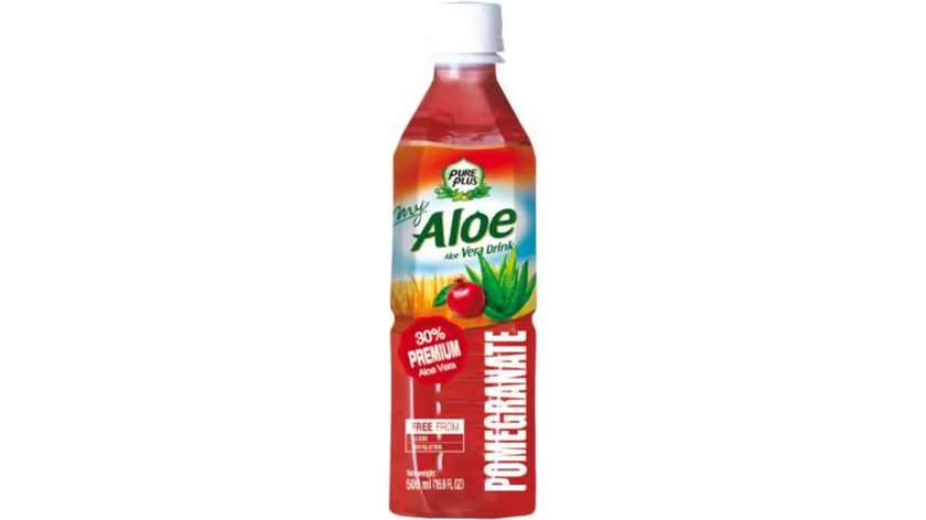 Water Melon With Aloe