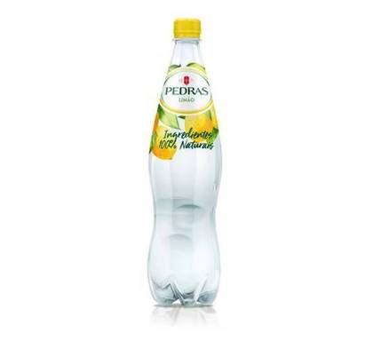 Sparkling Lemon Water