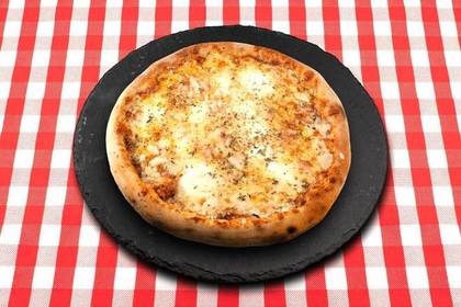 Four Cheese Pizza