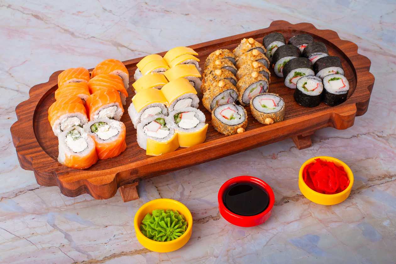 Favori set (34 əd. )