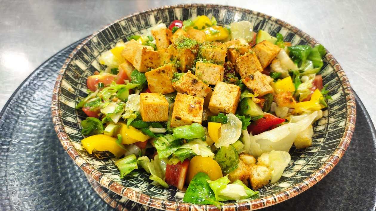 Tofu Salad