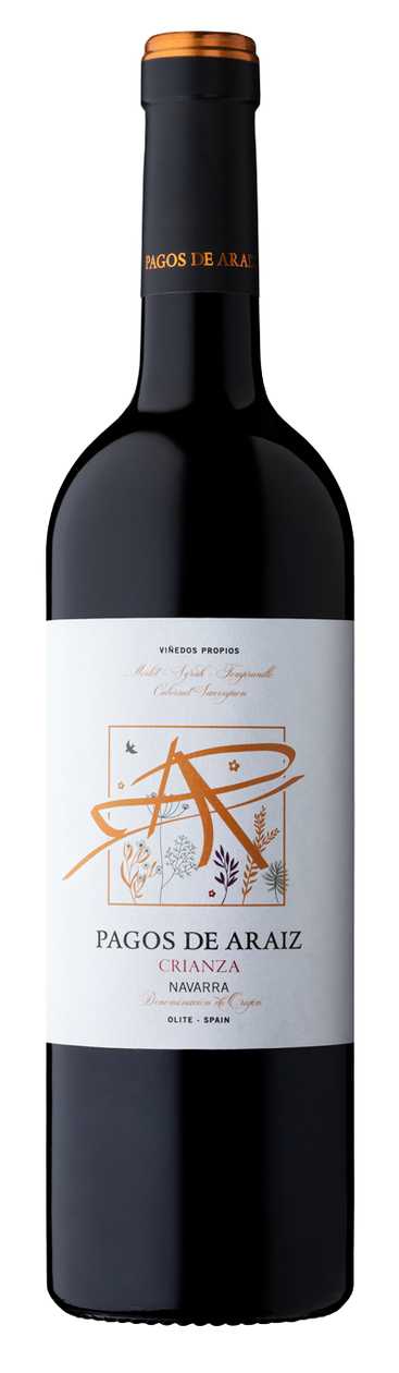 Pagos de Araiz Crianza Navarra DO