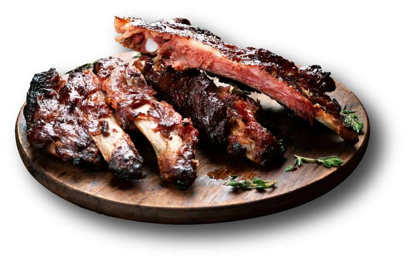 Coaste de porc