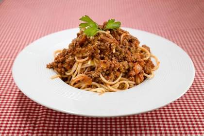 Spaghetti Bolognese