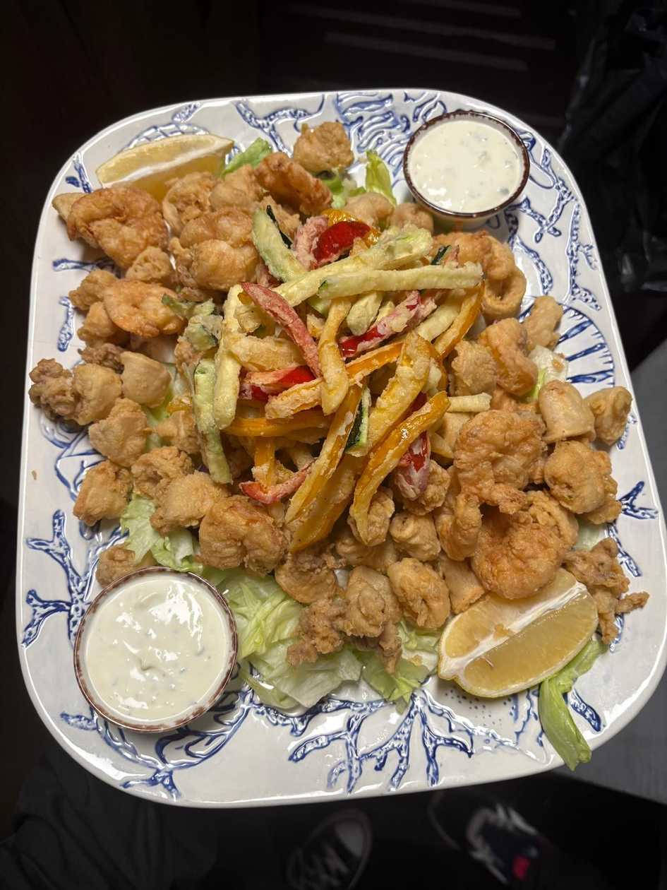 Frittura mista