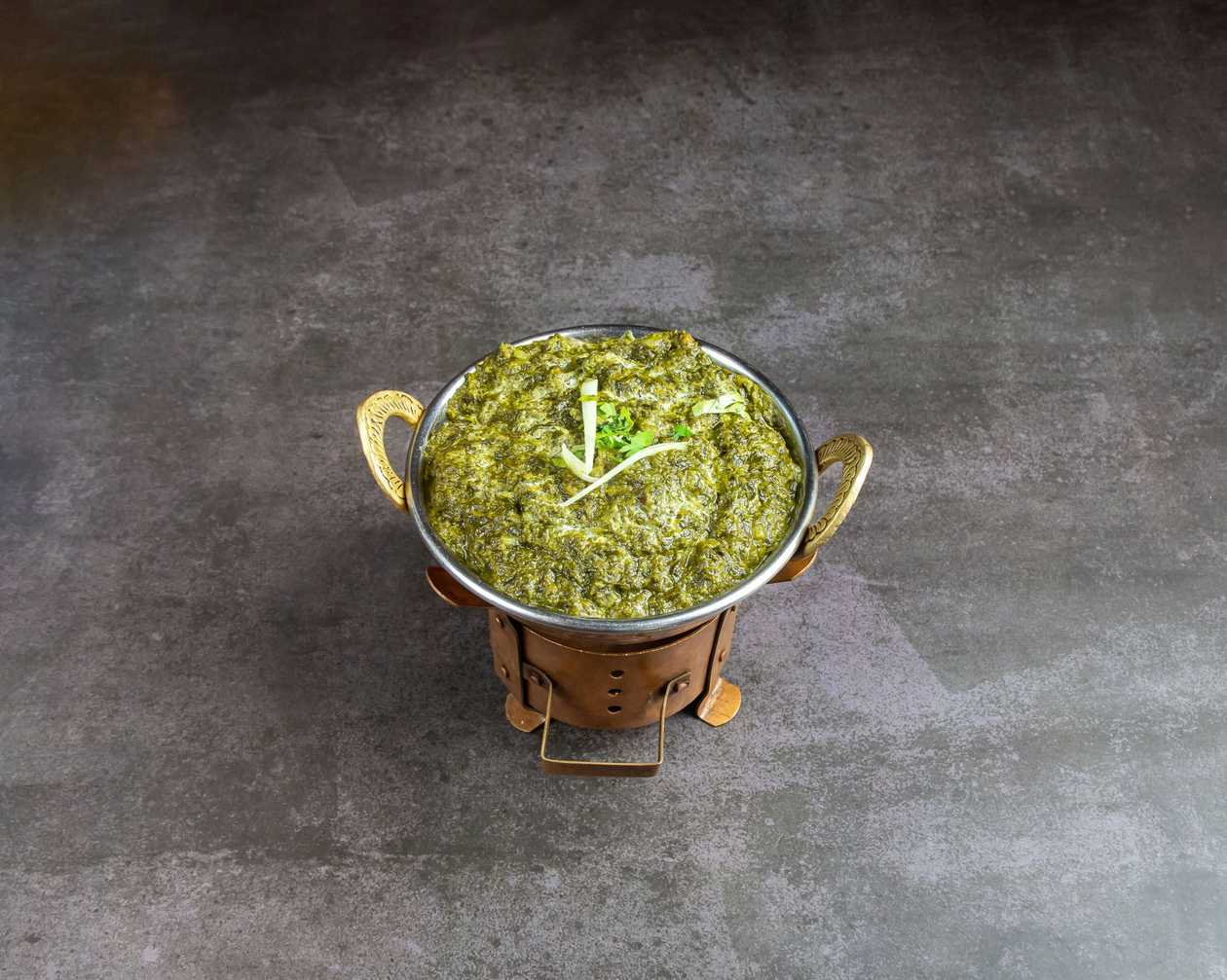 Palak Paneer