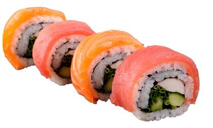 Skill tuna roll