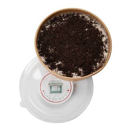 Mousse de Oreo