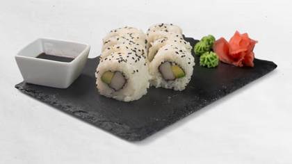 Uramaki Krevety