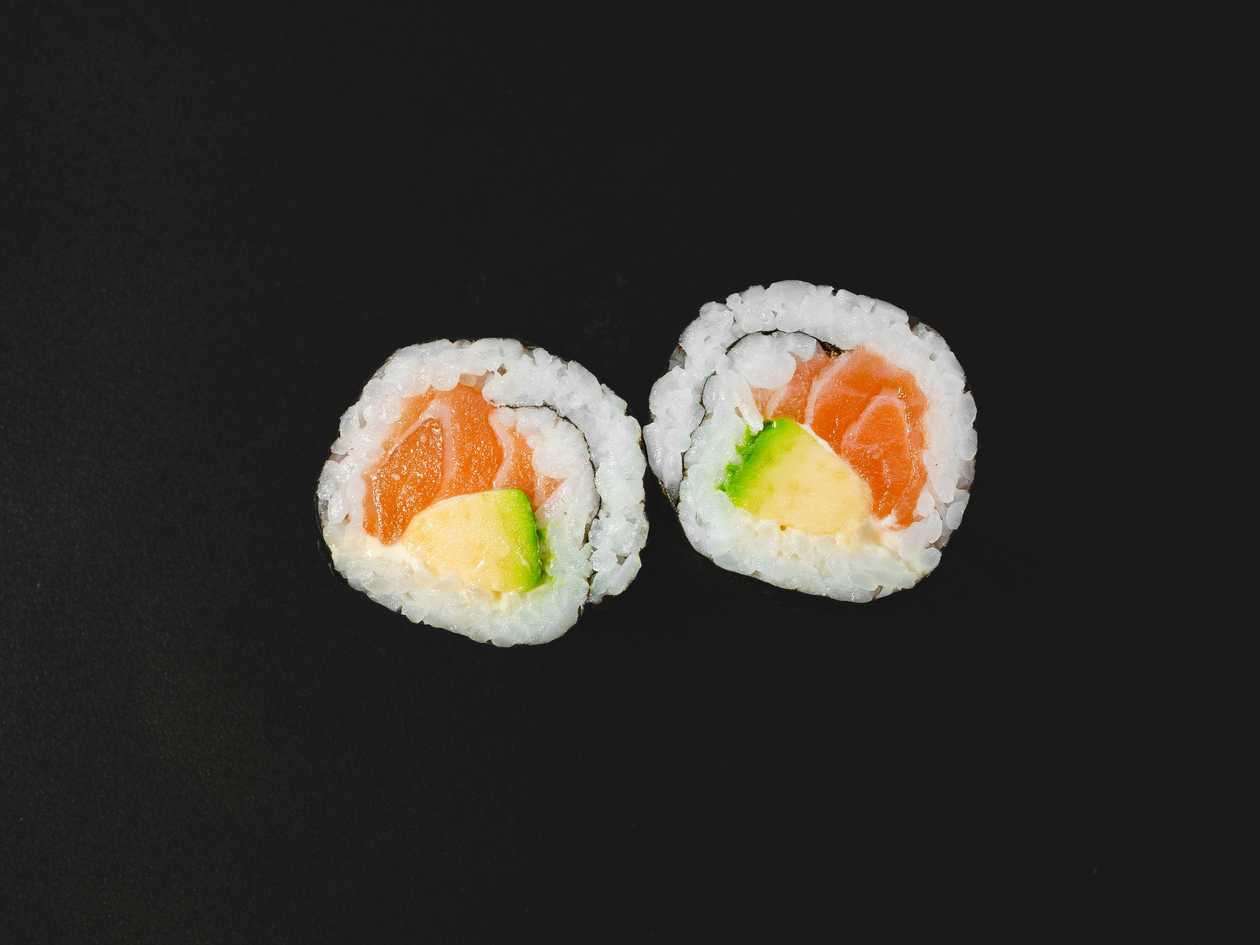 Sake Avocado