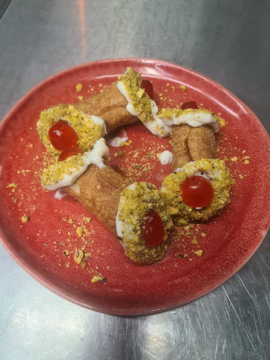 Cannoli siciliani