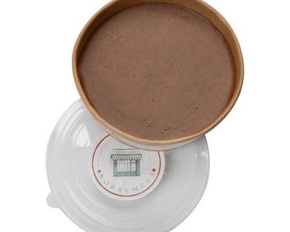 Mousse de Chocolate