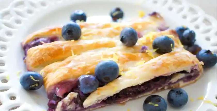 Blueberry Dome