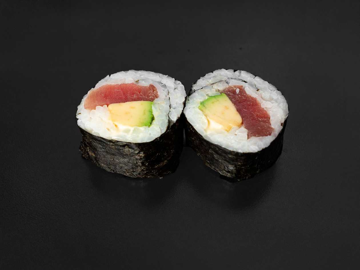 Tuna Avocado