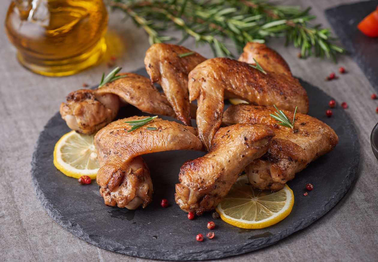 Chicken in love
