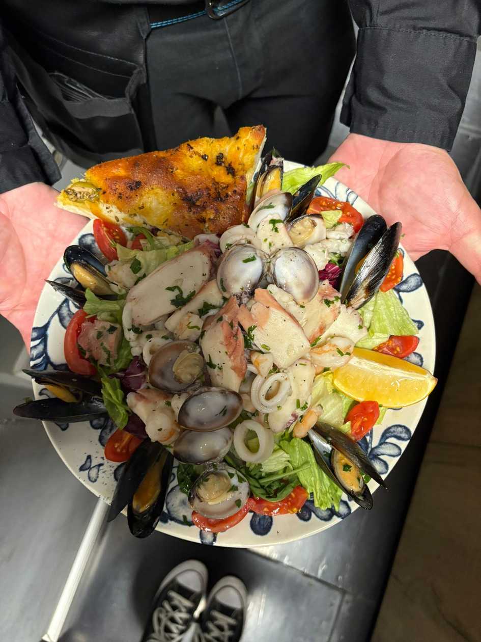 Insalata di mare