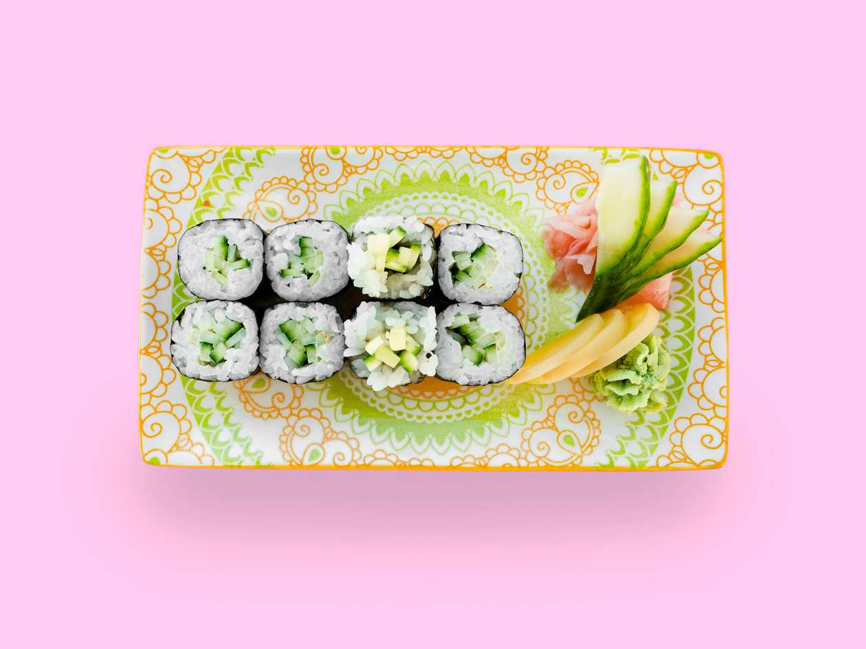 Maki Cucumber