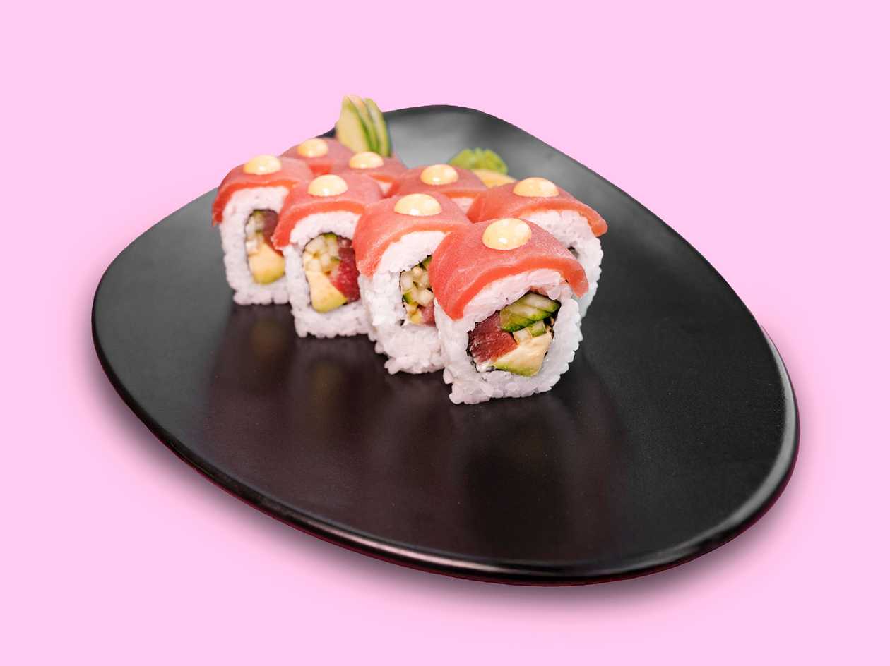 Skin Tuna